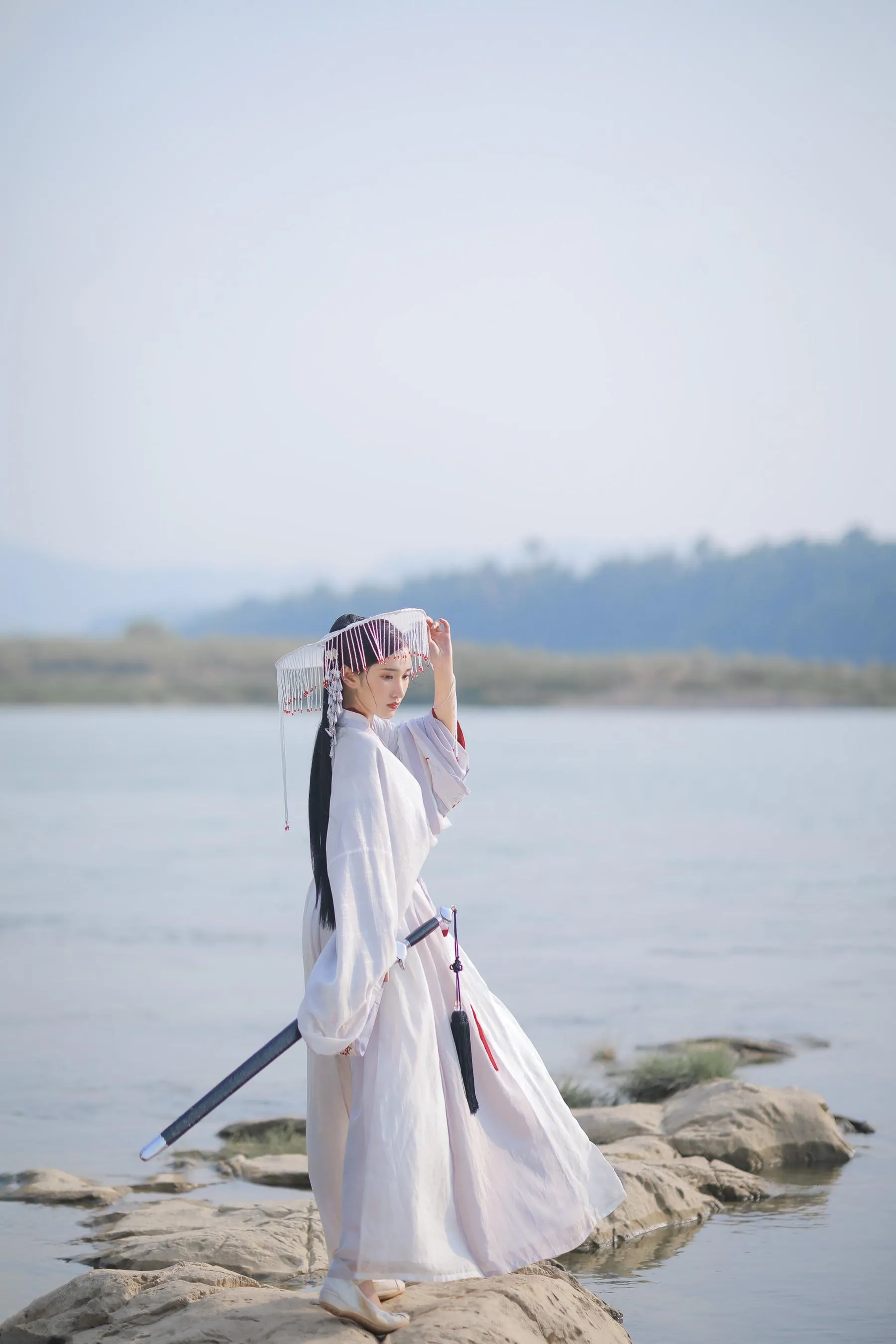 [艺图语] 2022.06.01 天涯尽处 米菲 [22P]插图8